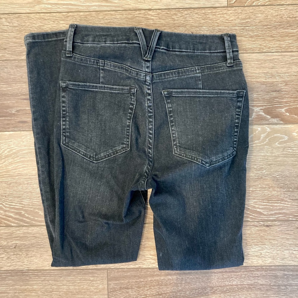 High Rise Skinny Jeans
